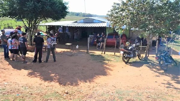 Mujer mató a un presunto ladrón e hirió a otro en Mbuyapey - Policiales - ABC Color