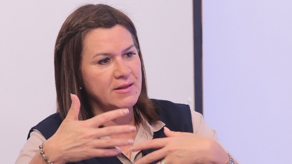 María Teresa Barán será ministra de Salud
