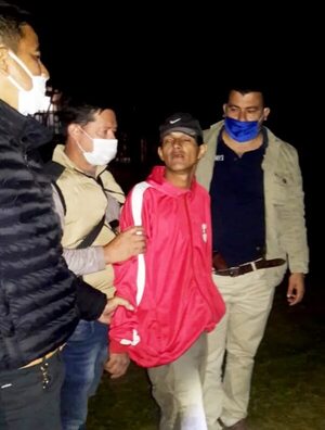 Luque: condenan a 15 años de cárcel a hombre que vengó a su hermano que fue preso por tenencia de drogas - Policiales - ABC Color
