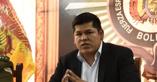 La Nación / Viceministro boliviano vino a intercambiar datos sobre Marset con la Senad