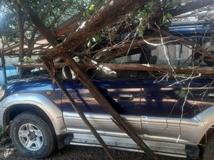 Trabajador de lavadero es arrollado por un cliente y se encuentra grave | Radio Regional 660 AM