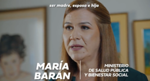 María Teresa Barán es designada como la próxima ministra de Salud Pública - ADN Digital