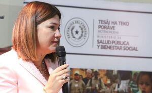 María Teresa Barán será ministra de Salud Pública en el próximo gobierno - .::Agencia IP::.