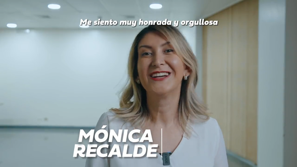 Al frente del Ministerio del Trabajo estará Mónica Recalde, anunció Peña - Unicanal