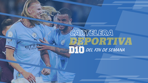 Cartelera atractiva con la Community Shield