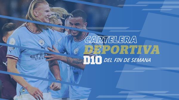 Cartelera atractiva con la Community Shield