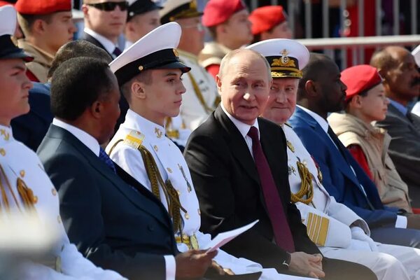 Putin y una posible reelección indefinida: Rusia celebra elecciones en 2024 - Mundo - ABC Color