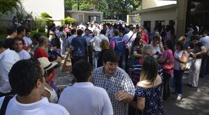 Esta siesta vence el periodo de tachas y reclamos para elección de abogados para el CM - Nacionales - ABC Color