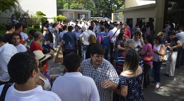 Esta siesta vence el periodo de tachas y reclamos para elección de abogados para el CM - Nacionales - ABC Color