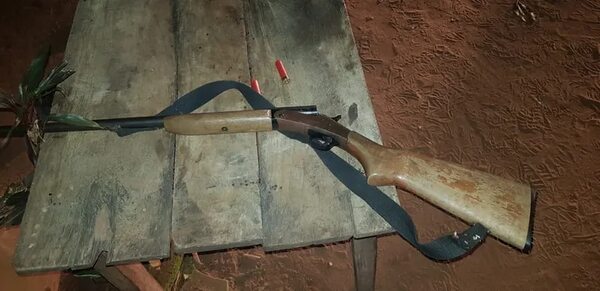 Reportan un nuevo caso de homicidio en Amambay - Policiales - ABC Color