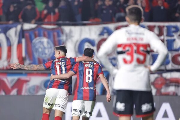 Vídeo: El gol de Bareiro que acabó en elogio de Luis Suárez - Fútbol Internacional - ABC Color