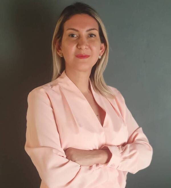 MÓNICA RECALDE ES DESIGNADA PARA SER MINISTRA DE TRABAJO