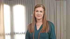 Santiago Peña confirma a María Teresa Barán como ministra de Salud
