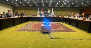 La Nación / Grupo de Relacionamiento del Mercosur analiza prioridades de comercio externo