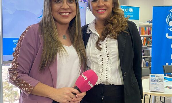 PUNTO FARMA Y UNICEF CAMPAÑA: “Ponete en sus zapatos”