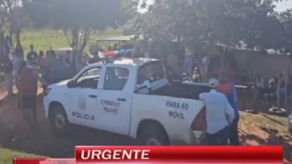 Mujer mató a ladrón que entró a robar su comercio - Noticias Paraguay