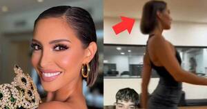 La Nación / “Cabello largo por favor”: missólogo aconsejó a Maelia Salcines