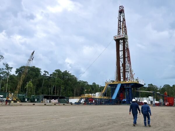 El petróleo de la Amazonía encara un punto de inflexión con un inédito plebiscito en Ecuador - MarketData