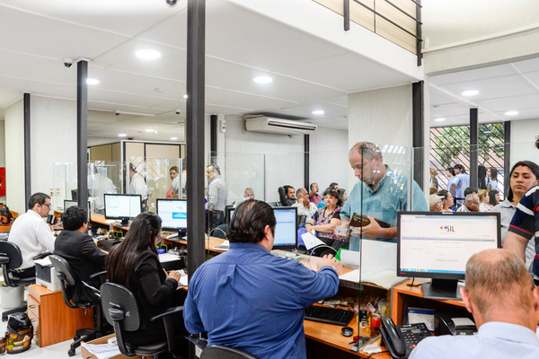 Trámites consulares podrán ser pagados con servicio de POS y de forma electrónica - .::Agencia IP::.