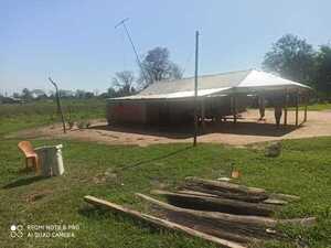 Niña de 10 años herida por disparo de arma de fuego en San Pedro del Paraná