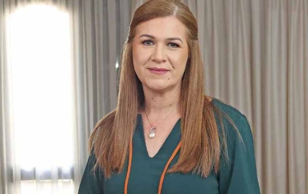 Santiago Peña confirma a María Teresa Barán como ministra de Salud – Prensa 5