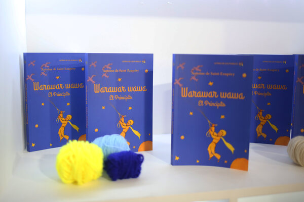 El Principito es traducido por primera vez en idioma aimara en Bolivia y llegará a Francia - MarketData