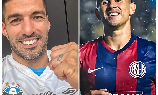 (VIDEO)El piropo de Lucho Suárez para pelotero quien paraguayo que lamentó cañeadas de compatriotas
