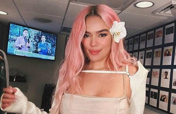 ¿Será tendencia? El nuevo look de Karol G