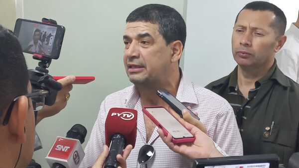 Vicepresidente sale al paso de “bravuconada” de Yamil Esgaib