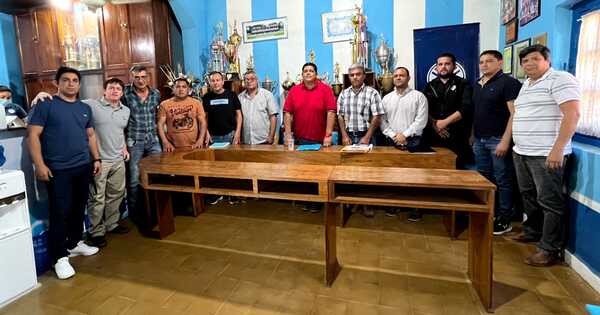 Guaireña FC se encuentra en una quiebra financiera.