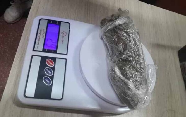 Incautan marihuana de la mochila de una alumna en colegio de Ciudad del Este – Prensa 5