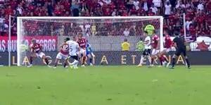 [VIDEO] El VAR aclara por qué no fue penal para Olimpia