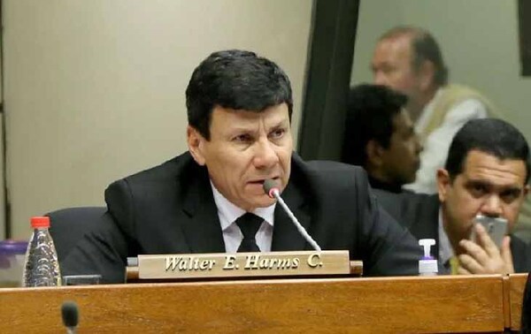 EEUU cancela la visa al diputado Walter Harms y a su familia – Prensa 5