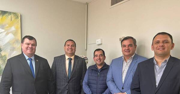 La Nación / Gobernador busca restituir almuerzo escolar a más de 14.000 estudiantes en Misiones