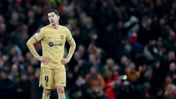 Lewandowski: "En Barcelona he descubierto una nueva forma de vivir"