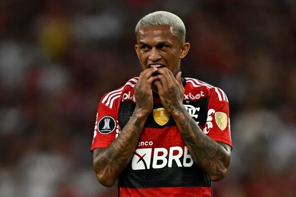 La racha de Flamengo en esta edición que ilusiona a Olimpia - Olimpia - ABC Color