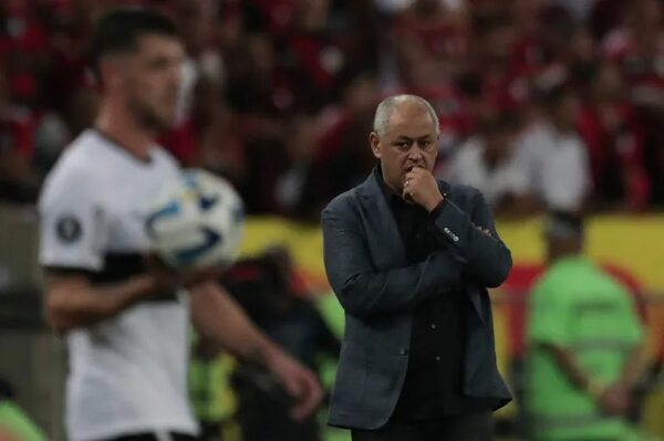 “No descubrimos el cambio de sistema hasta que convirtieron” - Olimpia - ABC Color