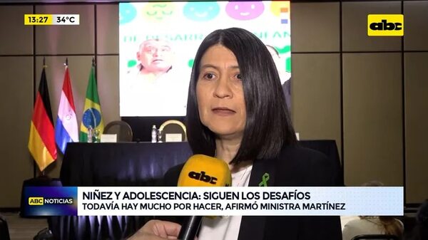 Niñez y Adolescencia: siguen los desafíos - ABC Noticias - ABC Color