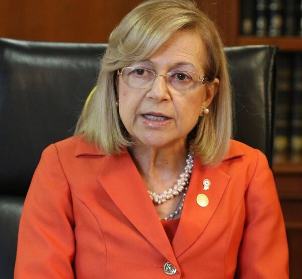 Alicia Pucheta representará al Poder Ejecutivo ante el CM, anuncia Peña - ADN Digital