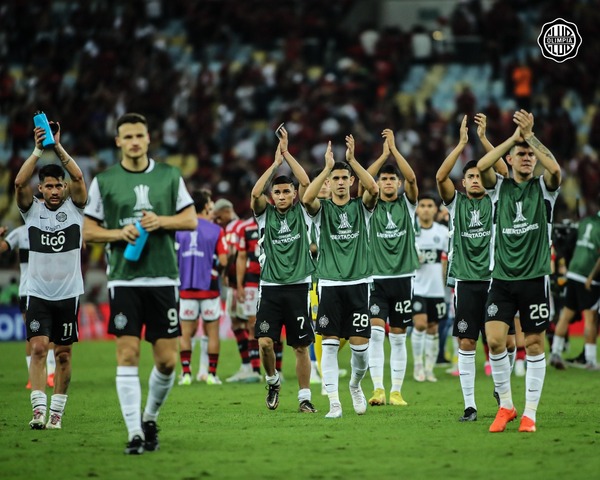 “Si Olimpia elimina a Flamengo tiene toda la chance de llegar a una nueva final y campeonar', afirma un excampeón de América