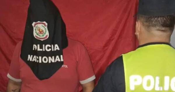 La Nación / San Lorenzo: fue contratado para evitar robos, pero detenido por hurtar un reloj