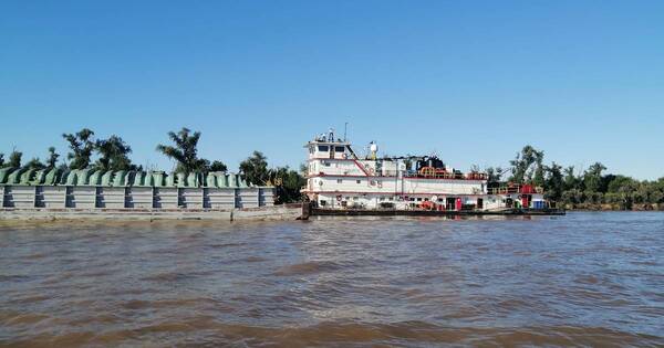 La Nación / Cafym ratifica que Paraguay cumple acuerdos a “rajatabla” y que peaje en hidrovía es injustificado