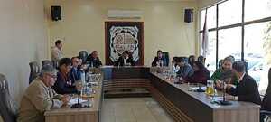 Mayoría de concejales de Minga Guazú apaña pésima gestión del intendente Ríos - La Clave