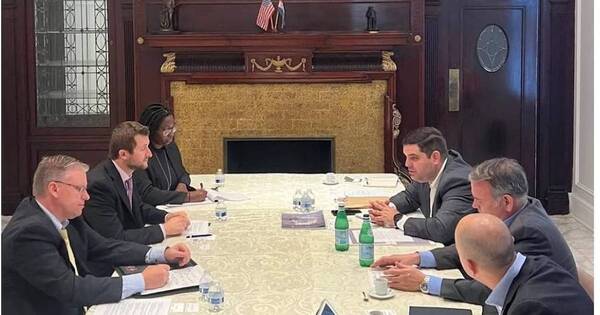 La Nación / Embajada de Paraguay en EE. UU. reiteró prioridad a apertura de carne