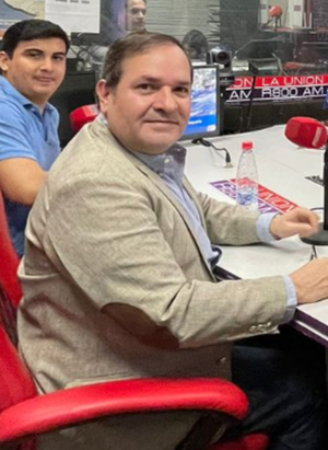 Arnaldo Samaniego sobre gobierno de Santiago Peña: 'Esperamos que sea el mejor Gobierno de la era democrática'