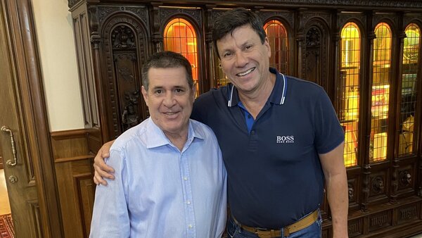 Diputado vetado por EEUU justifica por qué recibió dinero de Cartes