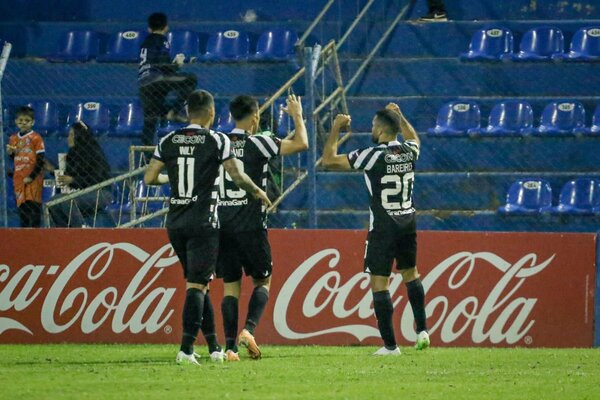 Libertad y General Caballero abren el telón de la quinta jornada del Clausura