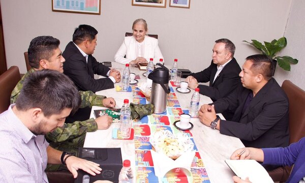 Diario HOY | Caso Marset: clave reunión en la Senad entre autoridades paraguayas y bolivianas