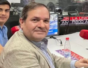 Arnaldo Samaniego sobre Santiago Peña: 'Esperamos que sea el mejor Gobierno de la era democrática'