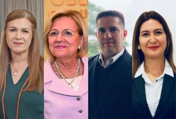 Nuevos miembros de la selección de Santiago Peña: Barán, Pucheta, Villate y Recalde - Radio Imperio 106.7 FM